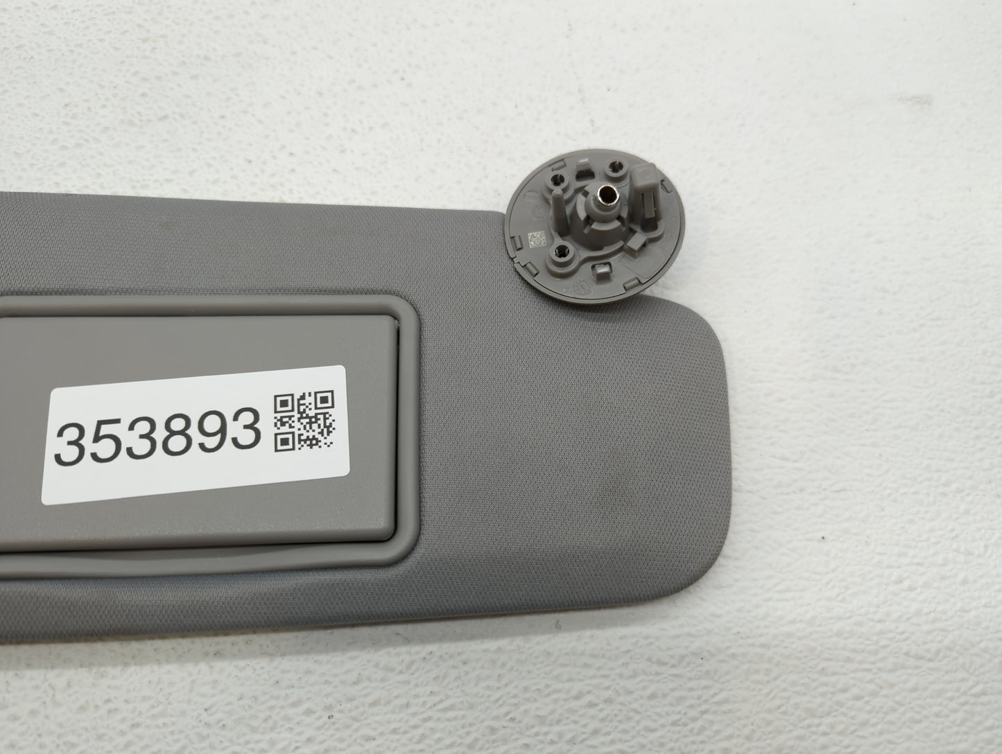 2016-2019 Chevrolet Malibu Sun Visor Shade Replacement Passenger Right Mirror Fits Fits 2016 2017 2018 2019 OEM Used Auto Pa