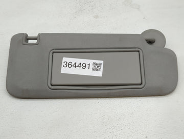 2016-2019 Chevrolet Malibu Sun Visor Shade Replacement Passenger Right Mirror Fits Fits 2016 2017 2018 2019 OEM Used Auto Parts