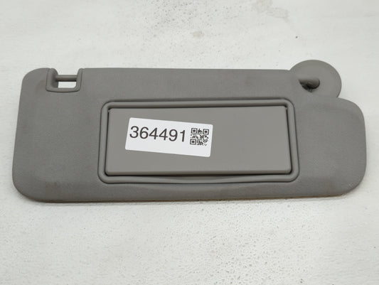 2016-2019 Chevrolet Malibu Sun Visor Shade Replacement Passenger Right Mirror Fits Fits 2016 2017 2018 2019 OEM Used Auto Parts