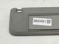 2016-2019 Chevrolet Malibu Sun Visor Shade Replacement Passenger Right Mirror Fits Fits 2016 2017 2018 2019 OEM Used Auto Pa