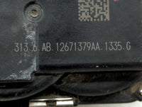 2016-2019 Chevrolet Malibu Throttle Body P/N:12671379AA Fits Fits 2016 2017 2018 2019 OEM Used Auto Parts - Oemusedautoparts