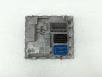2018-2019 Chevrolet Malibu PCM Engine Control Computer ECU ECM PCU OEM P/N:12699666 12689129, 12694511 Fits Fits 2018 2019 O