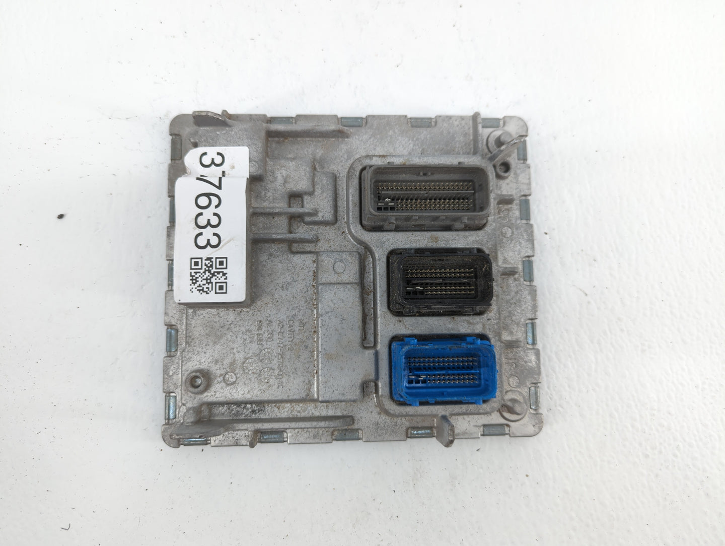 2018-2019 Chevrolet Malibu PCM Engine Control Computer ECU ECM PCU OEM P/N:12699666 12689129, 12694511 Fits Fits 2018 2019 O