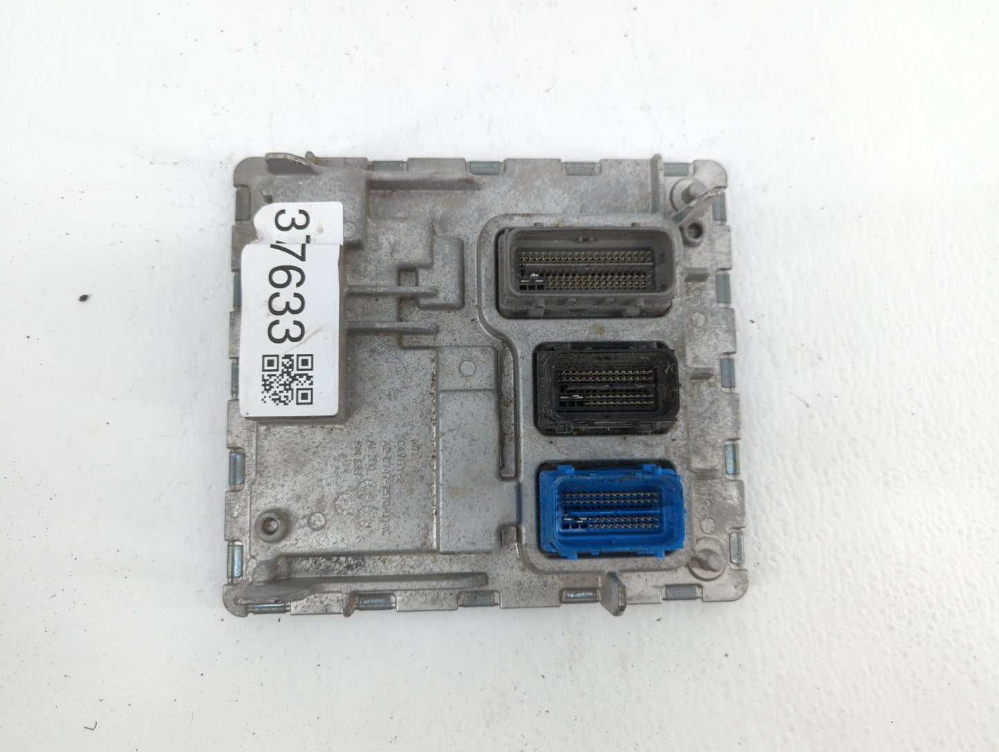 2018-2019 Chevrolet Malibu PCM Engine Control Computer ECU ECM PCU OEM P/N:12699666 12689129, 12694511 Fits Fits 2018 2019 O