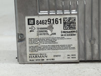 2019 Chevrolet Malibu PCM Engine Control Computer ECU ECM PCU OEM P/N:24629161 Fits OEM Used Auto Parts - Oemusedautoparts1.