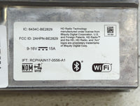 2019 Chevrolet Malibu PCM Engine Control Computer ECU ECM PCU OEM P/N:24629161 Fits OEM Used Auto Parts - Oemusedautoparts1.