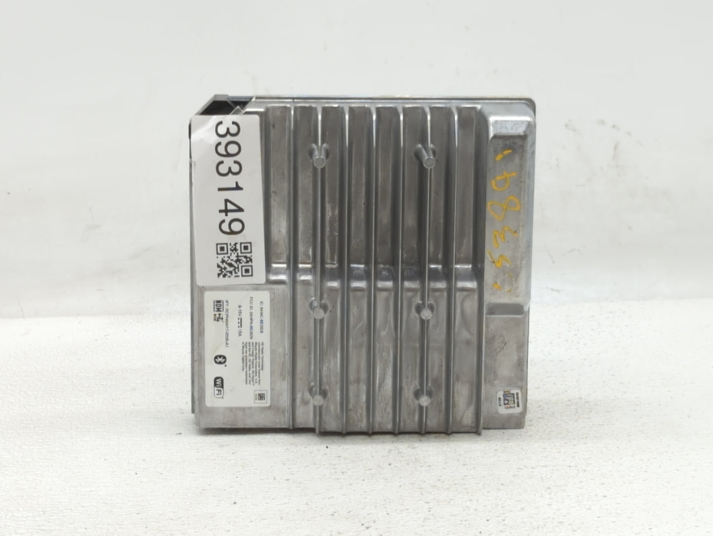 2019 Chevrolet Malibu PCM Engine Control Computer ECU ECM PCU OEM P/N:24629161 Fits OEM Used Auto Parts - Oemusedautoparts1.