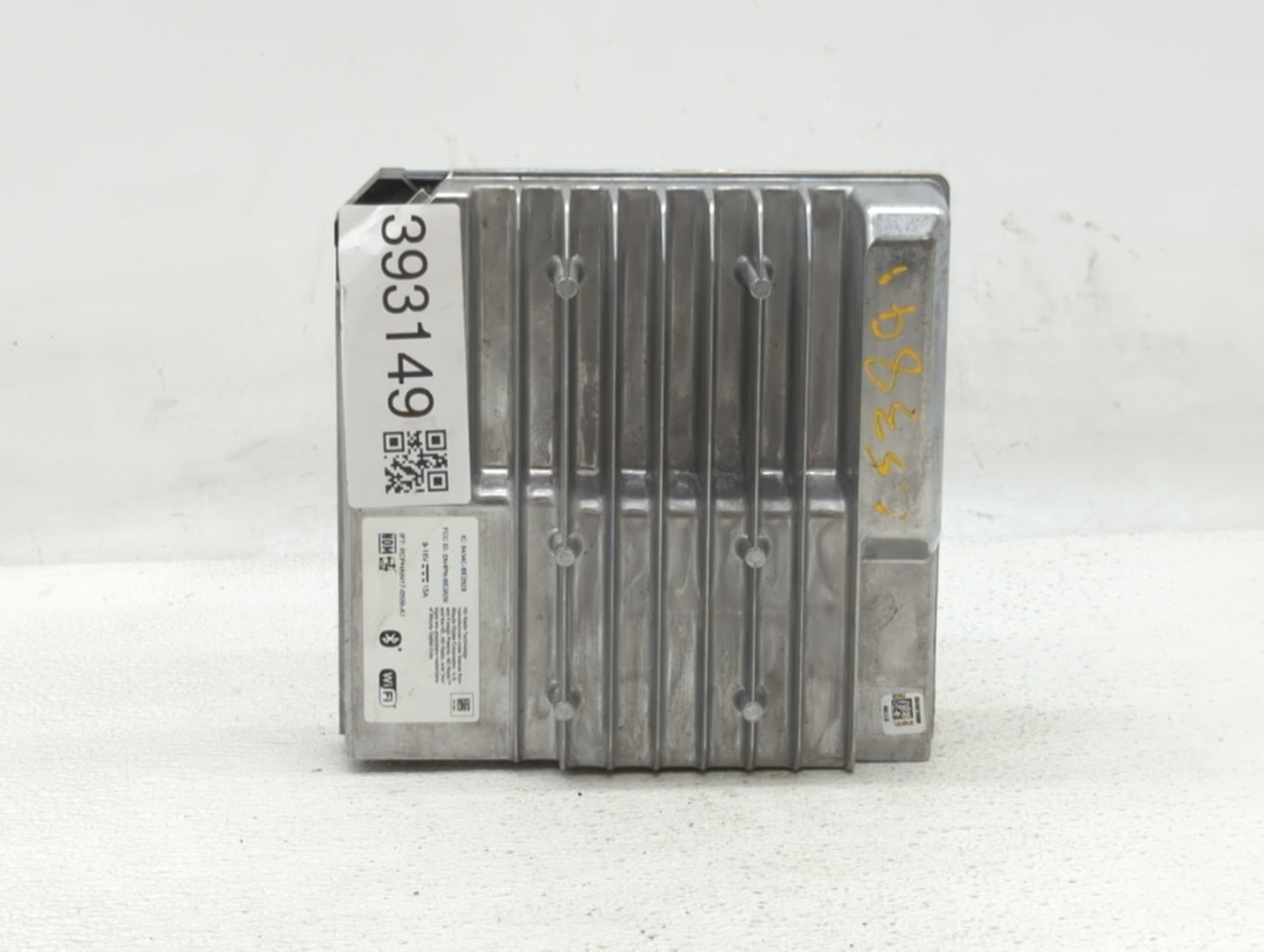 2019 Chevrolet Malibu PCM Engine Control Computer ECU ECM PCU OEM P/N:24629161 Fits OEM Used Auto Parts - Oemusedautoparts1.