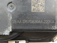 2016 Chevrolet Malibu Throttle Body P/N:12670839AA 12627217DA Fits Fits 2017 2018 2019 OEM Used Auto Parts - Oemusedautopart
