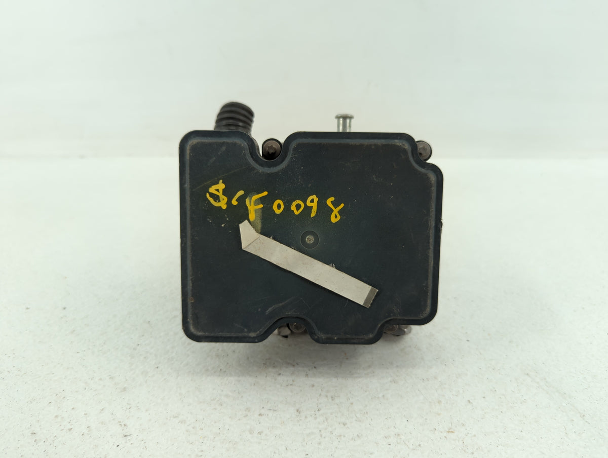 2019-2021 Chevrolet Malibu Anti-Lock Brake ABS Pump Module Actuator OEM P/N:84501623 8451623, 84502888 Fits Fits 2019 2020 2