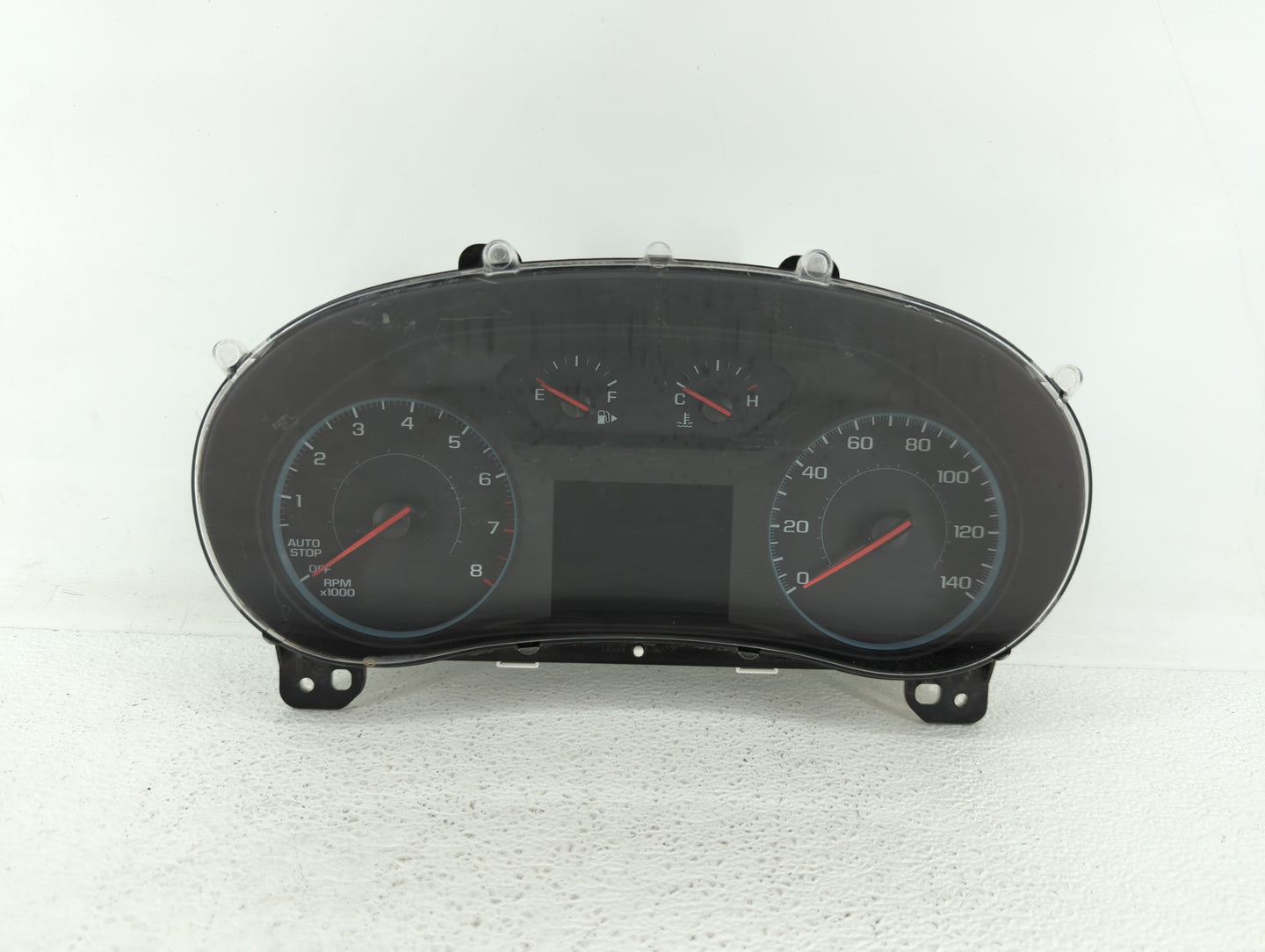 2019 Chevrolet Malibu Instrument Cluster Speedometer Gauges P/N:84560724 84524327 Fits OEM Used Auto Parts - Oemusedautopart