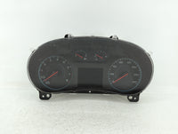 2019 Chevrolet Malibu Instrument Cluster Speedometer Gauges P/N:84560724 84524327 Fits OEM Used Auto Parts - Oemusedautopart