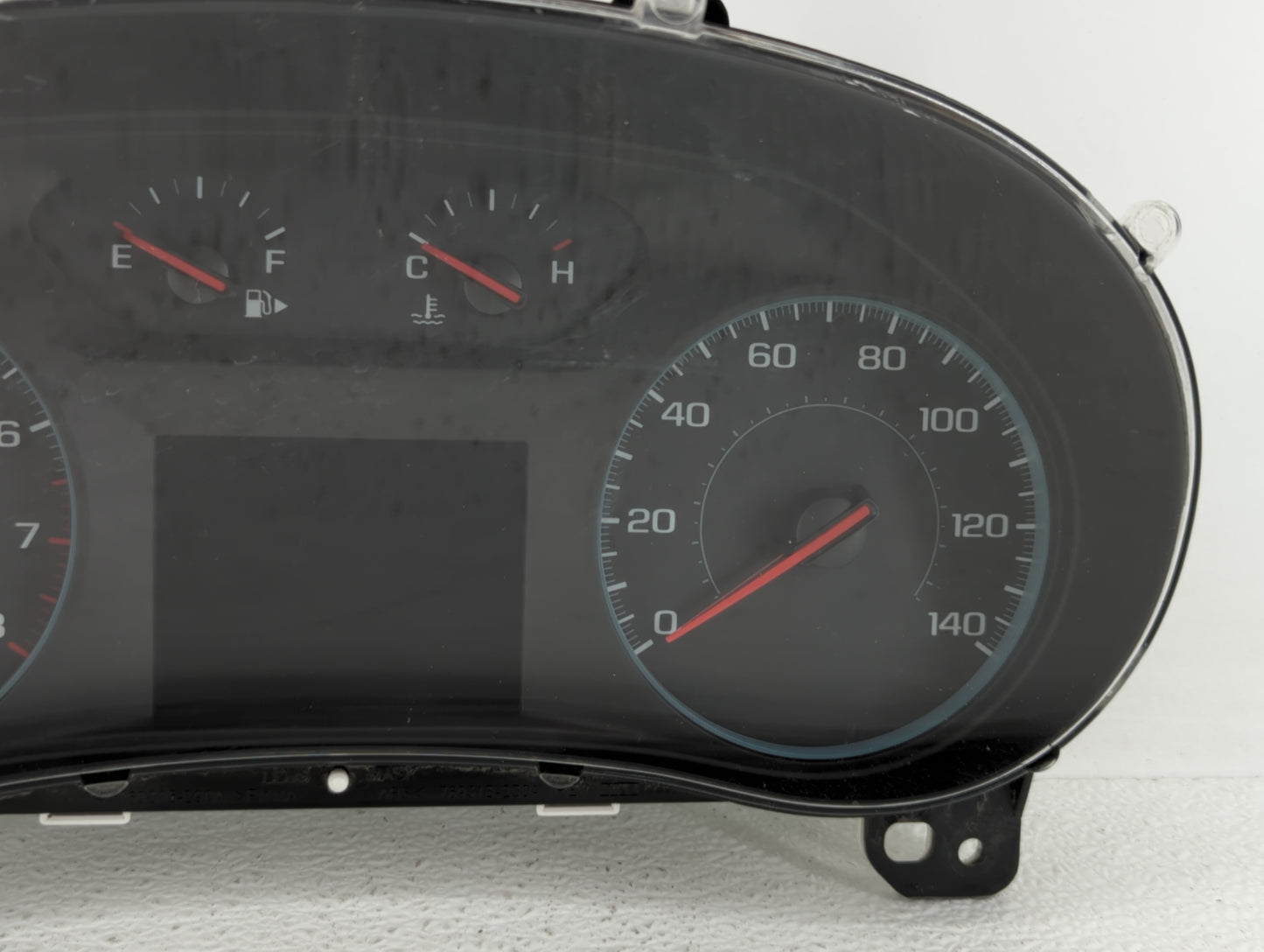 2019 Chevrolet Malibu Instrument Cluster Speedometer Gauges P/N:84560724 84524327 Fits OEM Used Auto Parts - Oemusedautopart