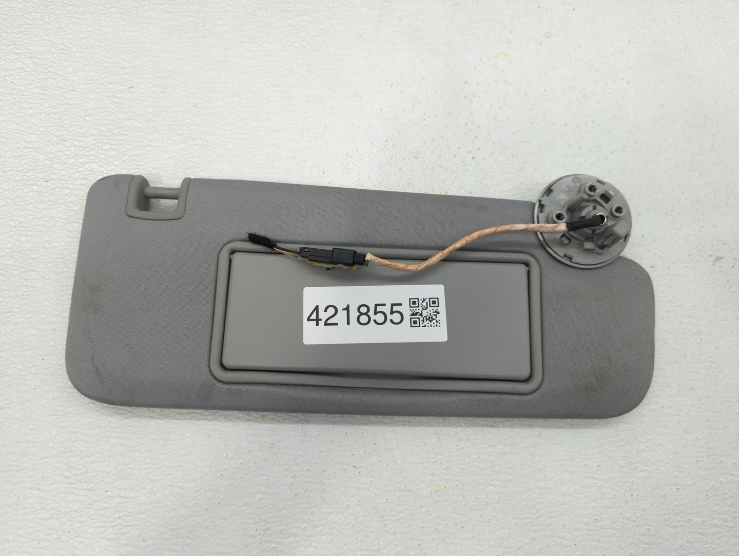 2016-2021 Chevrolet Malibu Sun Visor Shade Replacement Passenger Right Mirror Fits Fits 2016 2017 2018 2019 2020 2021 OEM Us