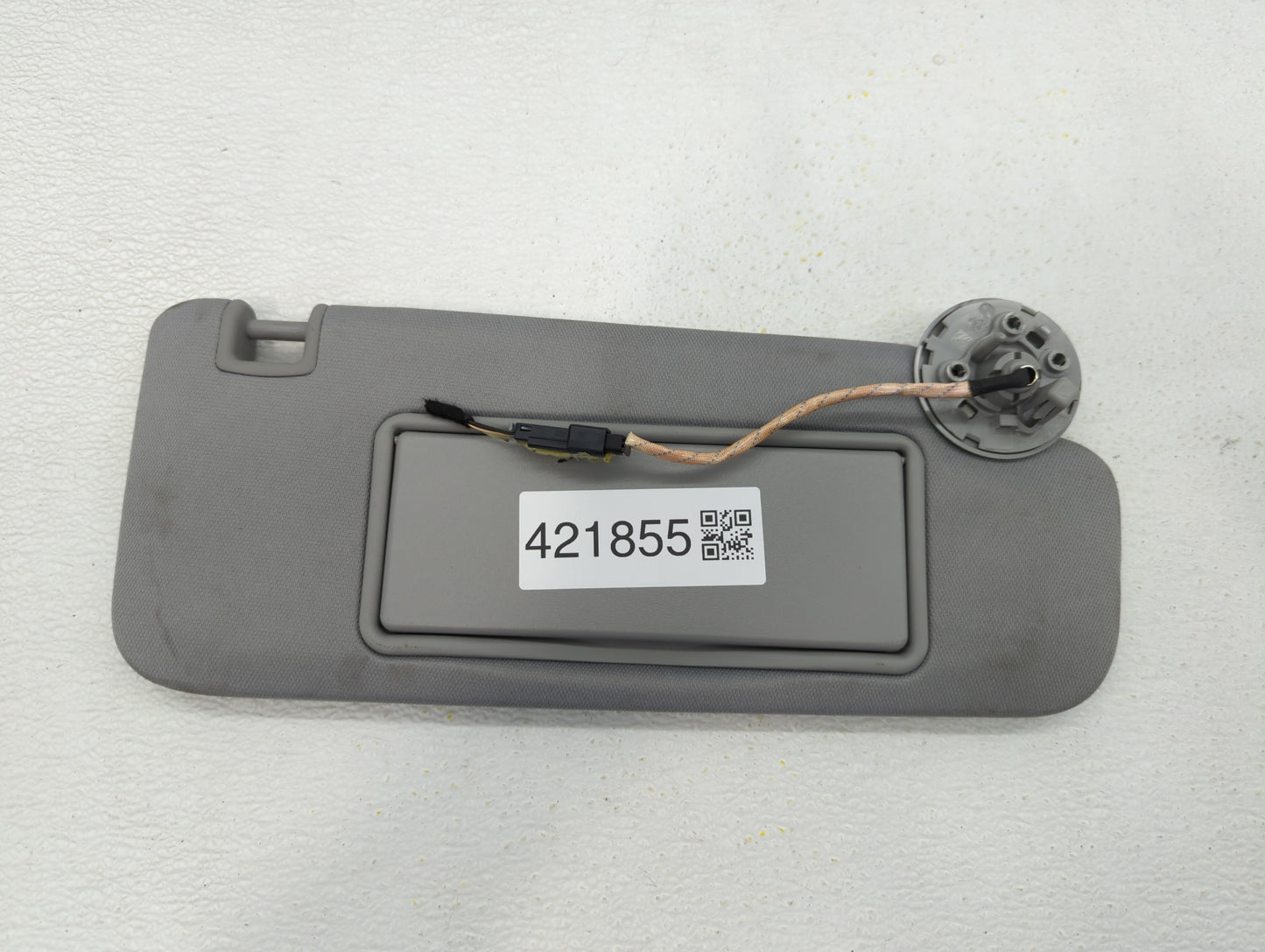 2016-2021 Chevrolet Malibu Sun Visor Shade Replacement Passenger Right Mirror Fits Fits 2016 2017 2018 2019 2020 2021 OEM Us