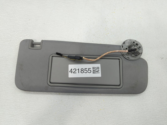 2016-2021 Chevrolet Malibu Sun Visor Shade Replacement Passenger Right Mirror Fits Fits 2016 2017 2018 2019 2020 2021 OEM Used Auto Parts