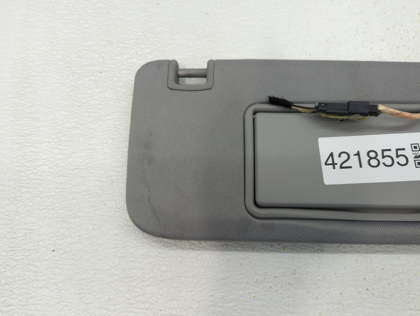 2016-2021 Chevrolet Malibu Sun Visor Shade Replacement Passenger Right Mirror Fits Fits 2016 2017 2018 2019 2020 2021 OEM Us