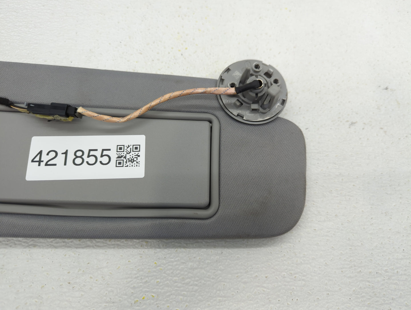 2016-2021 Chevrolet Malibu Sun Visor Shade Replacement Passenger Right Mirror Fits Fits 2016 2017 2018 2019 2020 2021 OEM Us