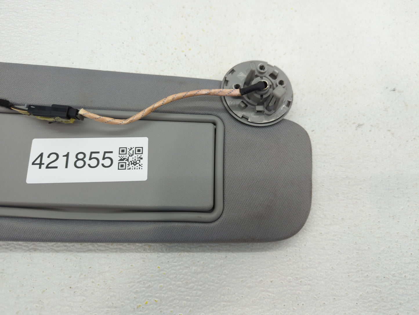 2016-2021 Chevrolet Malibu Sun Visor Shade Replacement Passenger Right Mirror Fits Fits 2016 2017 2018 2019 2020 2021 OEM Us