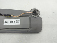 2016-2021 Chevrolet Malibu Sun Visor Shade Replacement Passenger Right Mirror Fits Fits 2016 2017 2018 2019 2020 2021 OEM Us