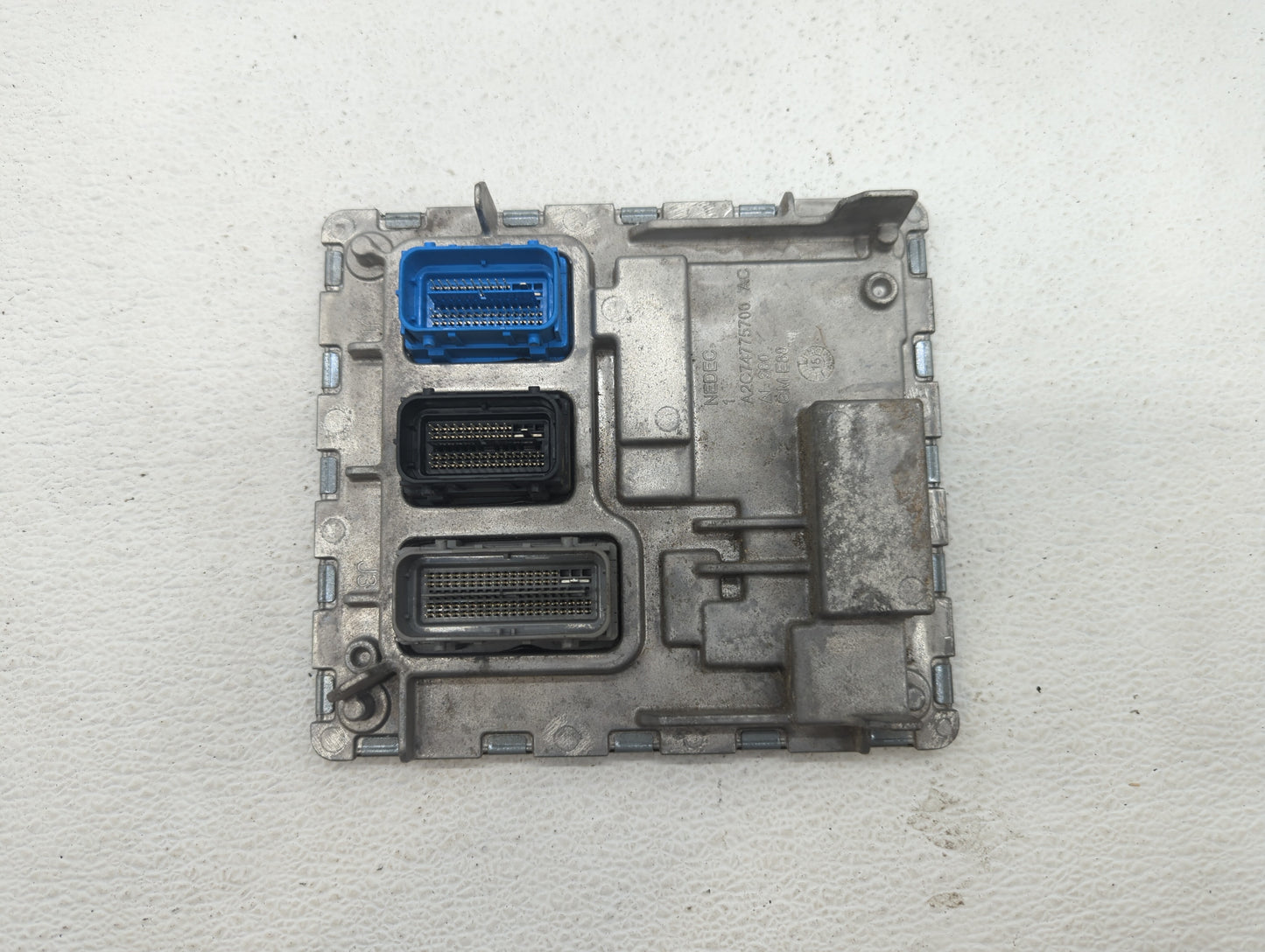 2018-2019 Chevrolet Malibu PCM Engine Control Computer ECU ECM PCU OEM P/N:12680194 12687836, 12691559 Fits Fits 2018 2019 O