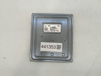 2018-2019 Chevrolet Malibu PCM Engine Control Computer ECU ECM PCU OEM P/N:12680194 12687836, 12691559 Fits Fits 2018 2019 O
