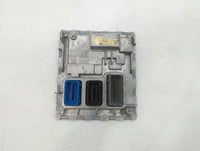 2018-2019 Chevrolet Malibu PCM Engine Control Computer ECU ECM PCU OEM P/N:12680194 12687836, 12691559 Fits Fits 2018 2019 O