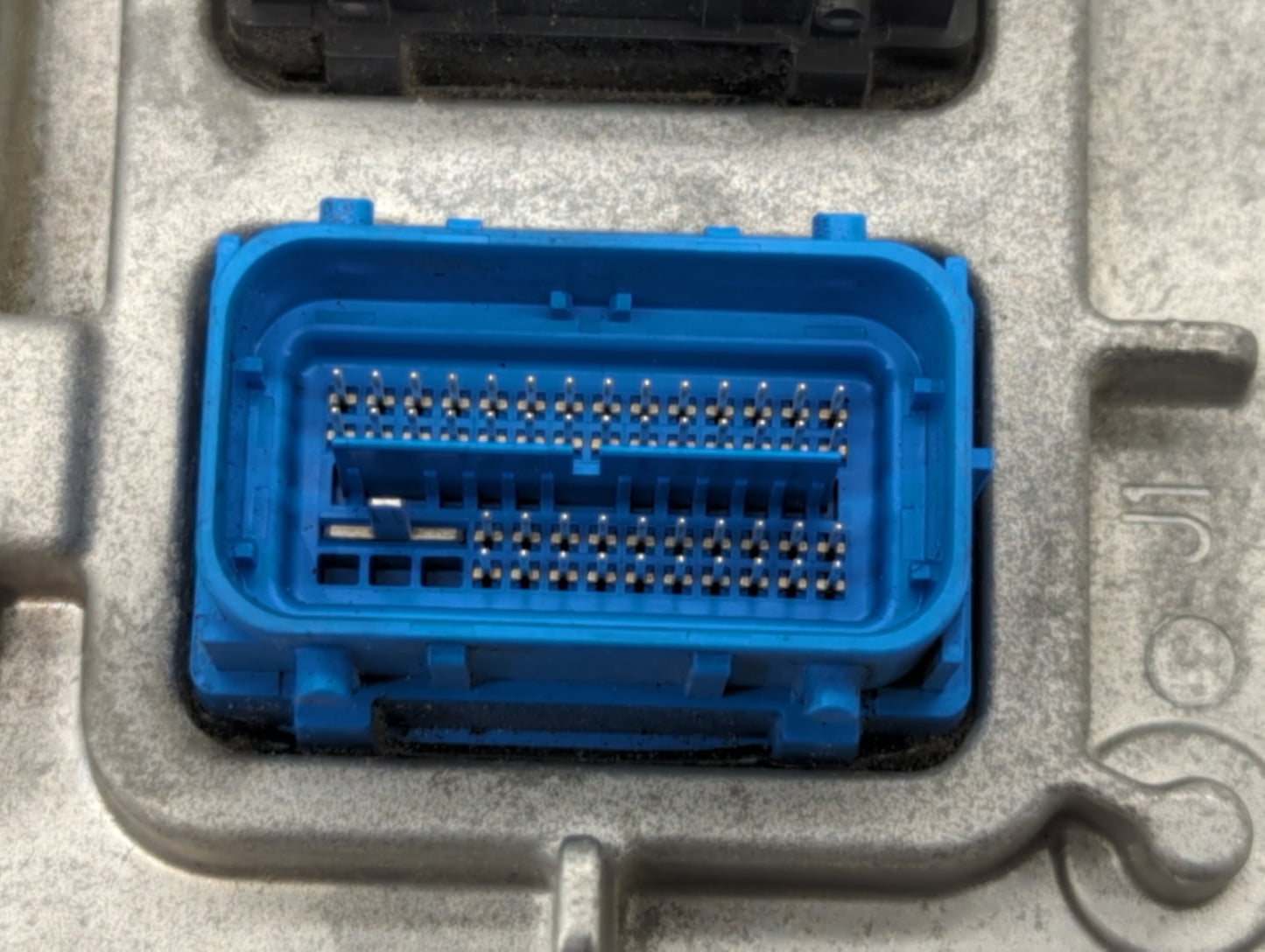 2018-2019 Chevrolet Malibu PCM Engine Control Computer ECU ECM PCU OEM P/N:12680194 12687836, 12691559 Fits Fits 2018 2019 O