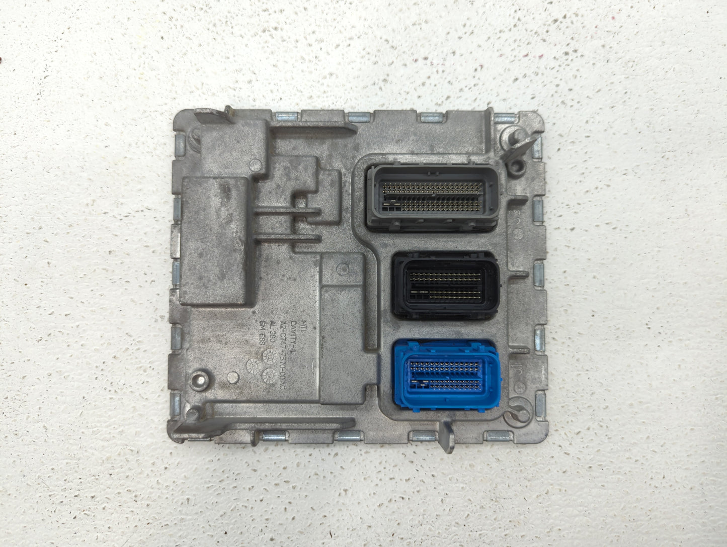 2018-2019 Chevrolet Malibu PCM Engine Control Computer ECU ECM PCU OEM P/N:12680194 12687836, 12691559 Fits Fits 2018 2019 O