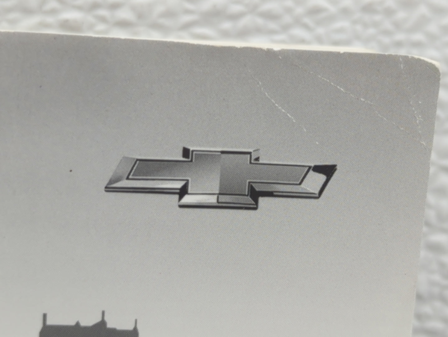 2019 Chevrolet Malibu Owners Manual Book Guide OEM Used Auto Parts - Oemusedautoparts1.com