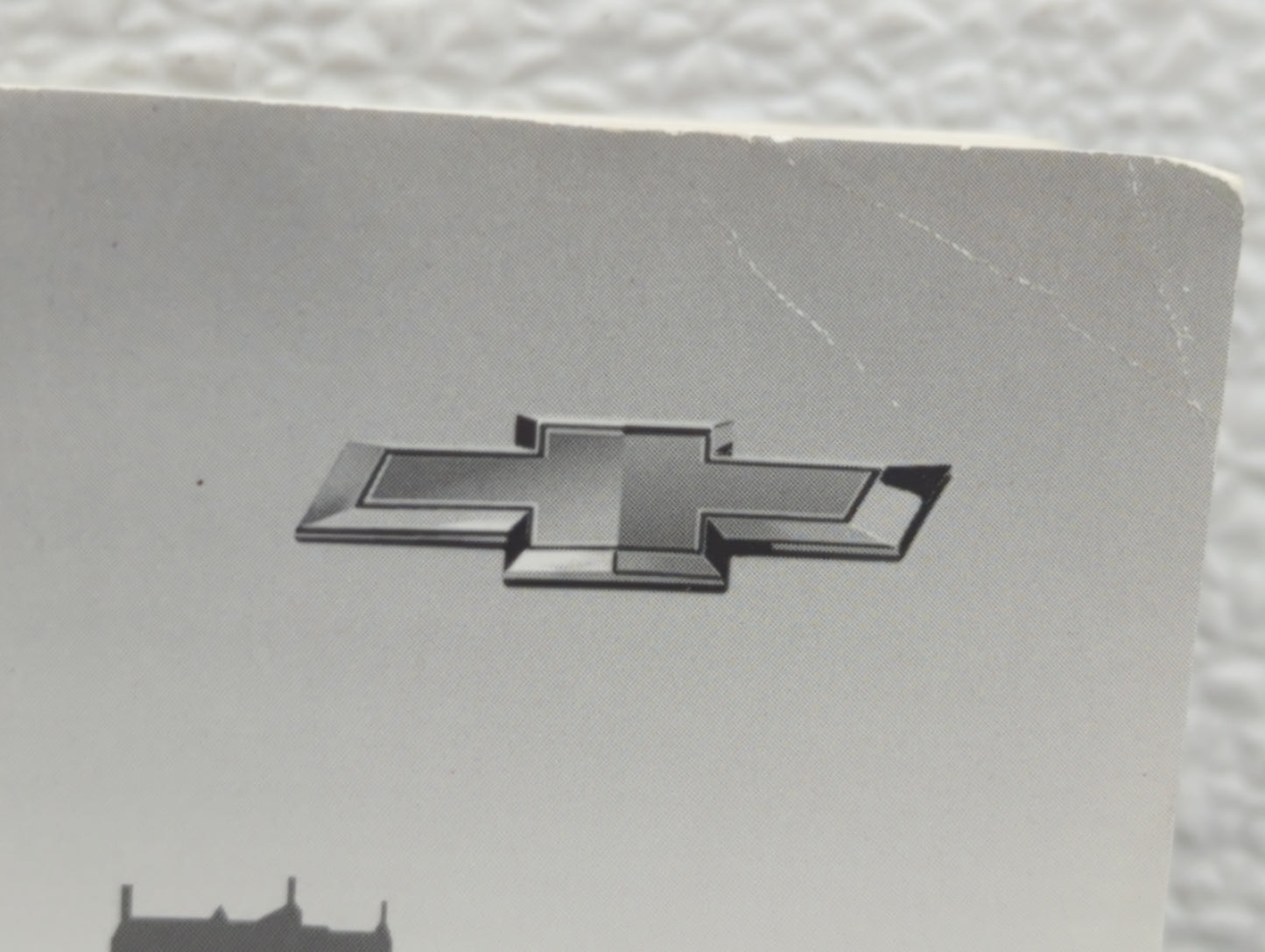 2019 Chevrolet Malibu Owners Manual Book Guide OEM Used Auto Parts - Oemusedautoparts1.com
