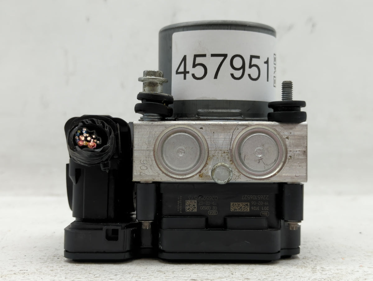 2019-2021 Chevrolet Malibu Anti-Lock Brake ABS Pump Module Actuator OEM P/N:84767280 84501623, 84502888 Fits Fits 2019 2020 