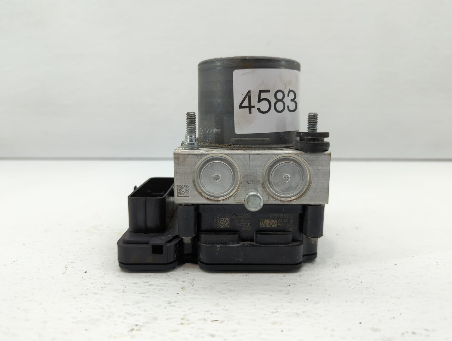 2019-2021 Chevrolet Malibu ABS Pump Control Module Replacement P/N:84767280 84501623, 84502888 Fits Fits 2019 2020 2021 OEM 