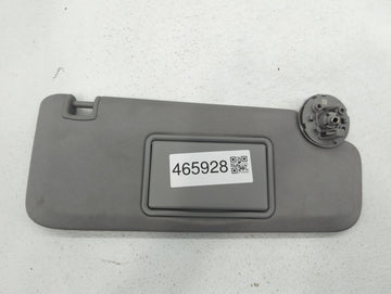 2016-2021 Chevrolet Malibu Sun Visor Shade Replacement Passenger Right Mirror Fits Fits 2016 2017 2018 2019 2020 2021 OEM Used Auto Parts