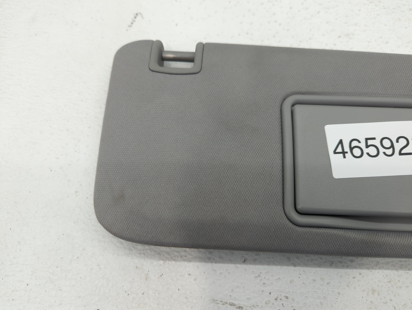 2016-2021 Chevrolet Malibu Sun Visor Shade Replacement Passenger Right Mirror Fits Fits 2016 2017 2018 2019 2020 2021 OEM Us