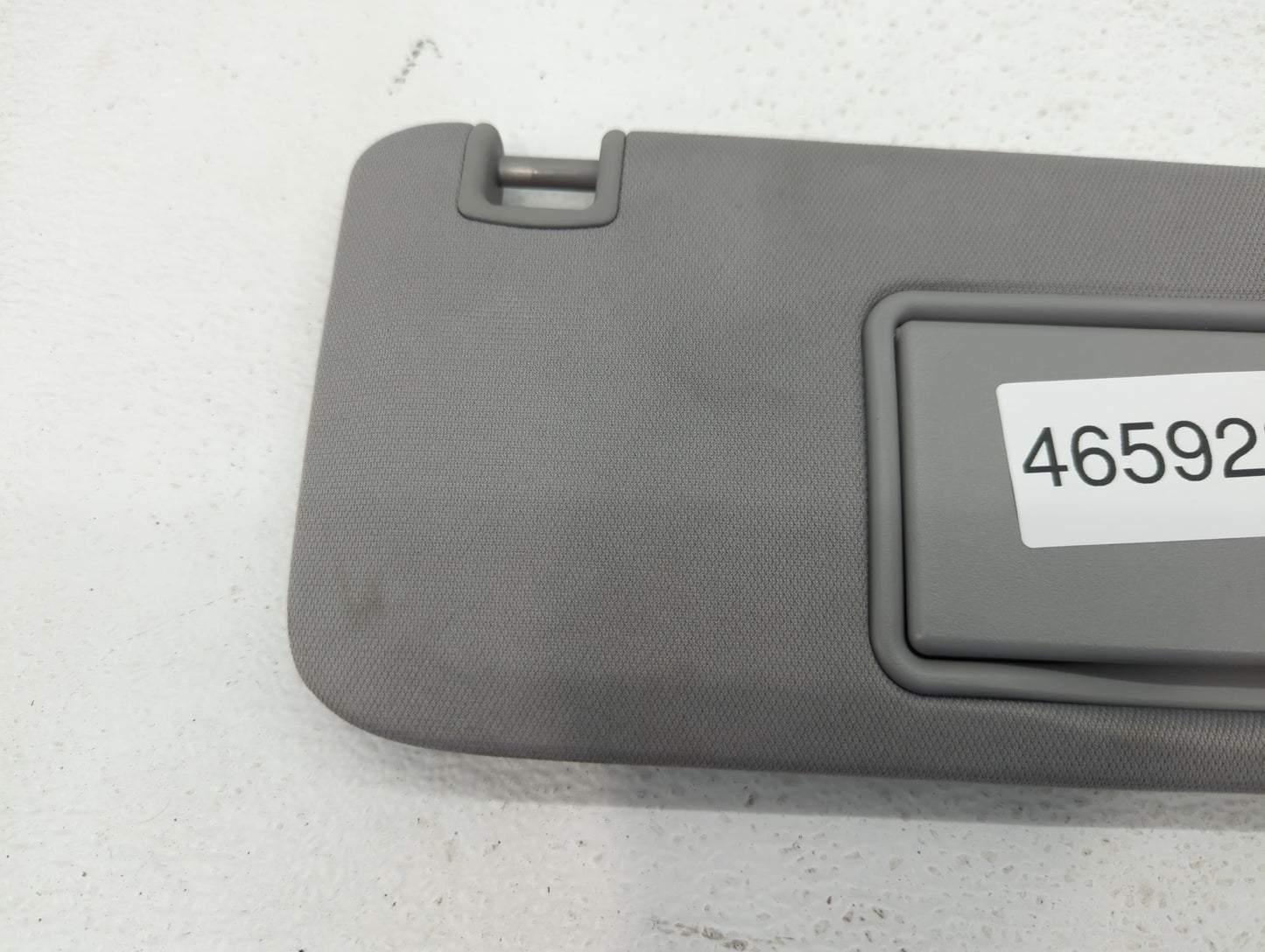 2016-2021 Chevrolet Malibu Sun Visor Shade Replacement Passenger Right Mirror Fits Fits 2016 2017 2018 2019 2020 2021 OEM Us