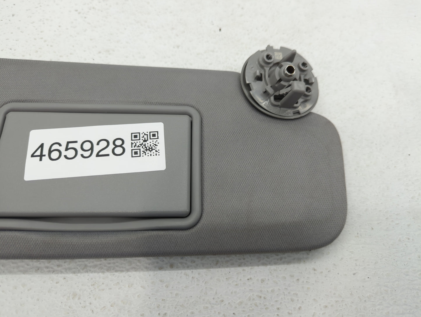 2016-2021 Chevrolet Malibu Sun Visor Shade Replacement Passenger Right Mirror Fits Fits 2016 2017 2018 2019 2020 2021 OEM Us