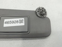 2016-2021 Chevrolet Malibu Sun Visor Shade Replacement Passenger Right Mirror Fits Fits 2016 2017 2018 2019 2020 2021 OEM Us