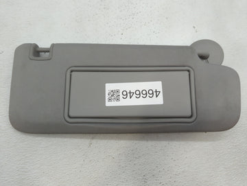 2016-2021 Chevrolet Malibu Sun Visor Shade Replacement Passenger Right Mirror Fits Fits 2016 2017 2018 2019 2020 2021 OEM Used Auto Parts