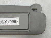 2016-2021 Chevrolet Malibu Sun Visor Shade Replacement Passenger Right Mirror Fits Fits 2016 2017 2018 2019 2020 2021 OEM Us