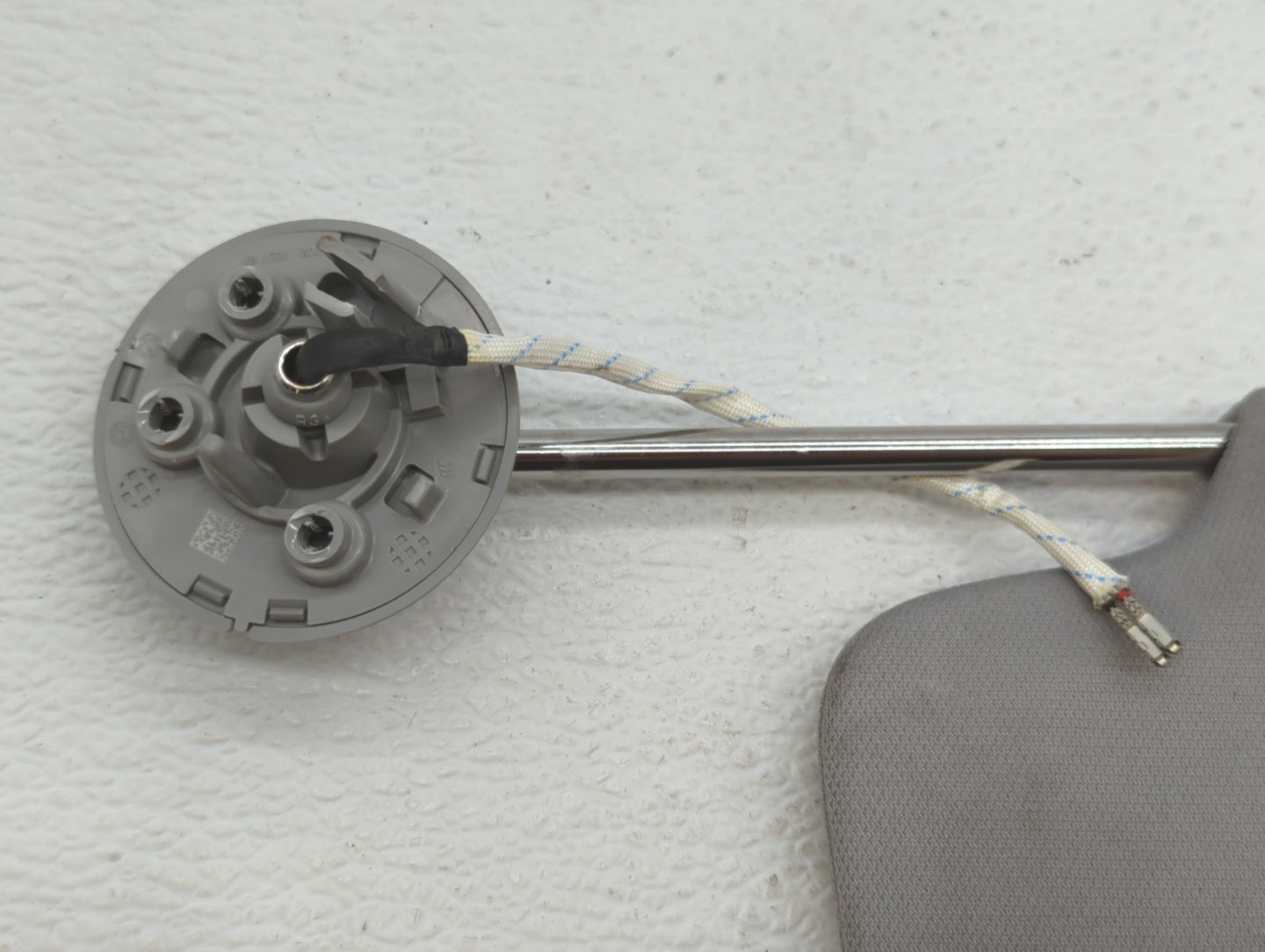 2016-2021 Chevrolet Malibu Sun Visor Shade Replacement Passenger Right Mirror Fits Fits 2016 2017 2018 2019 2020 2021 OEM Us