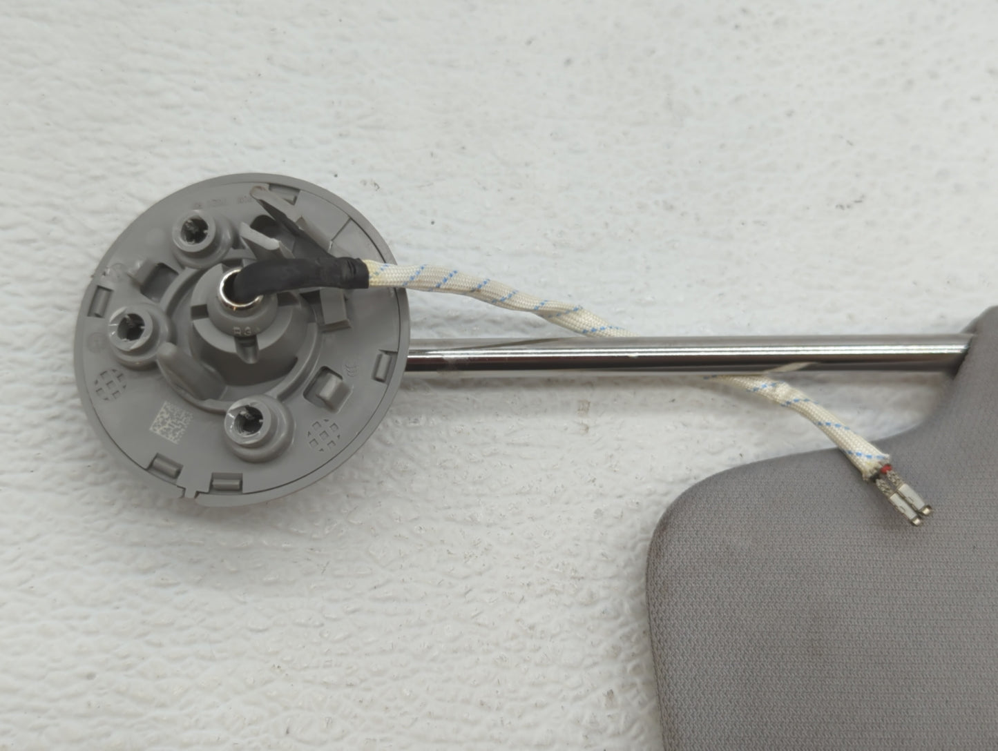 2016-2021 Chevrolet Malibu Sun Visor Shade Replacement Passenger Right Mirror Fits Fits 2016 2017 2018 2019 2020 2021 OEM Us