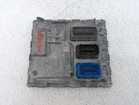 2018-2019 Chevrolet Malibu PCM Engine Control Computer ECU ECM PCU OEM P/N:12699666 12689129, 12697426 Fits Fits 2018 2019 O