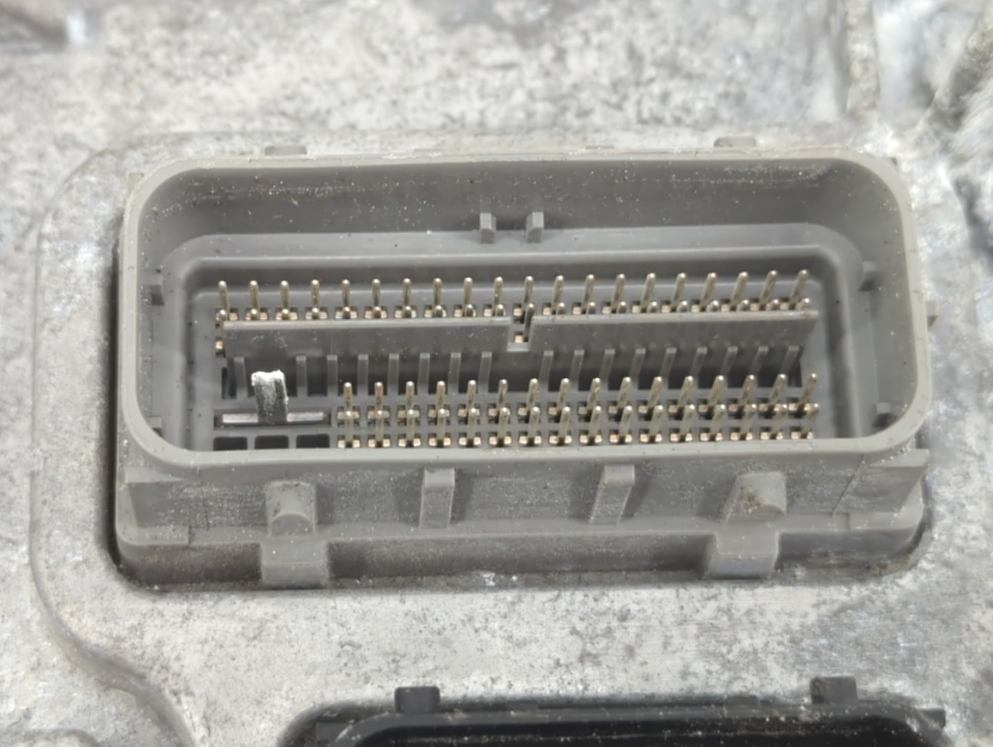 2018-2019 Chevrolet Malibu PCM Engine Control Computer ECU ECM PCU OEM P/N:12699666 12689129, 12697426 Fits Fits 2018 2019 O