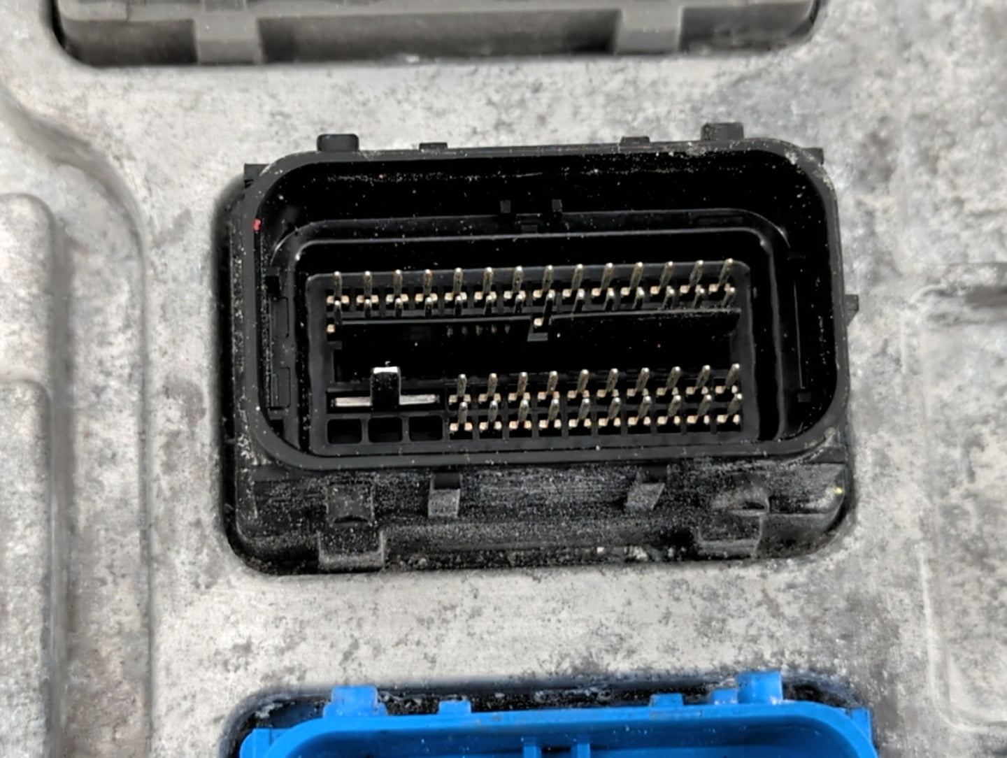 2018-2019 Chevrolet Malibu PCM Engine Control Computer ECU ECM PCU OEM P/N:12699666 12689129, 12697426 Fits Fits 2018 2019 O