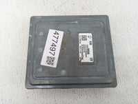 2018-2019 Chevrolet Malibu PCM Engine Control Computer ECU ECM PCU OEM P/N:12699666 12689129, 12697426 Fits Fits 2018 2019 O