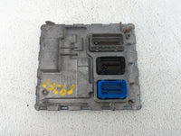 2018-2019 Chevrolet Malibu PCM Engine Control Computer ECU ECM PCU OEM P/N:12699666 12689129, 12697426 Fits Fits 2018 2019 O