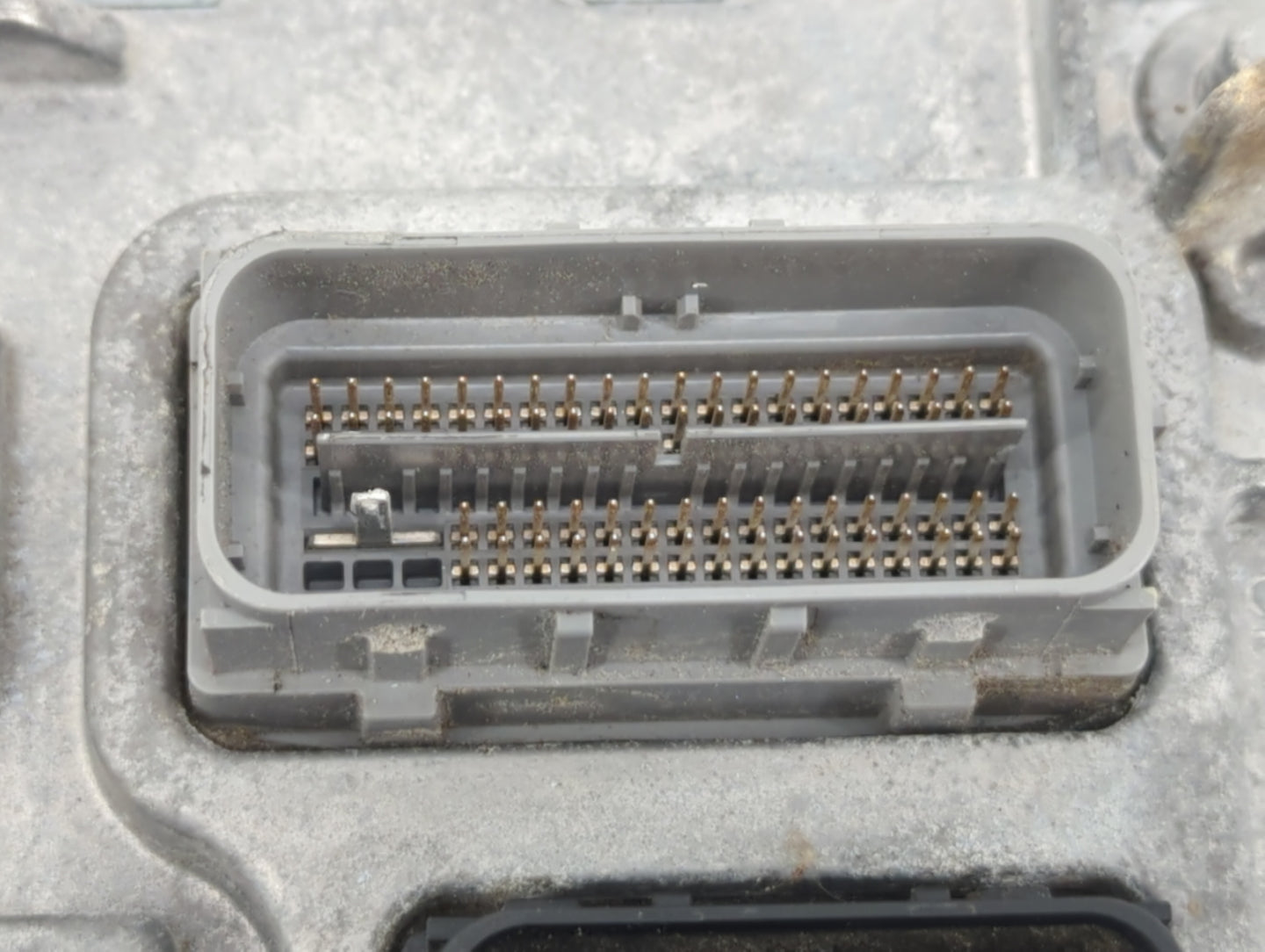 2018-2019 Chevrolet Malibu PCM Engine Control Computer ECU ECM PCU OEM P/N:12699666 12689129, 12697426 Fits Fits 2018 2019 O