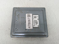 2018-2019 Chevrolet Malibu PCM Engine Control Computer ECU ECM PCU OEM P/N:12699666 12689129, 12697426 Fits Fits 2018 2019 O