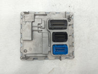 2018-2019 Chevrolet Malibu PCM Engine Control Computer ECU ECM PCU OEM P/N:12699666 12689129, 12697426 Fits Fits 2018 2019 O